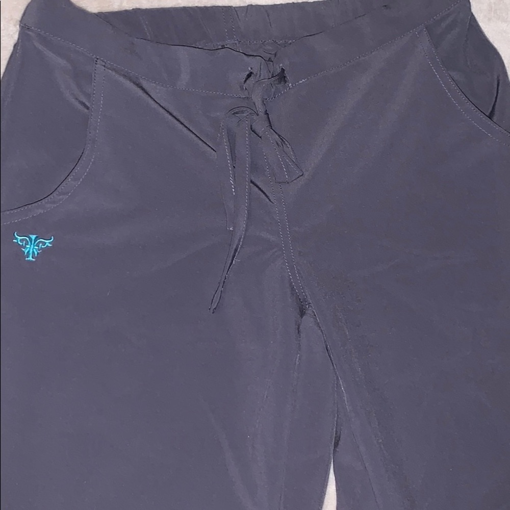 Med Couture Women’s Gold Scrub Pant